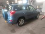 Toyota Rav4 2.0 16V Vvt-i 2007 Blauw, 1998 cc, Stof, 4 cilinders, 2000 kg