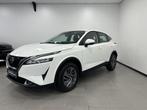 Nissan QASHQAI 1.3 Mild-Hybrid EV 158PK / AUTOMAAT Xtronic B, 12 maanden, 4 cilinders, Wit, Bedrijf
