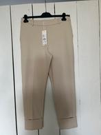 Yaya pantalon Summer Sand maat 42, Kort, Beige, Maat 42/44 (L), Nieuw
