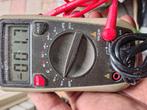 Multimeter voltcraft, automatisch bereik, Doe-het-zelf en Verbouw, Meetapparatuur, Ophalen of Verzenden, Zo goed als nieuw, Multimeter