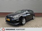Kia Ceed Sportswagon 1.4 T-GDi DynamicLine Automaat|Camera|A, 65 €/maand, 4 cilinders, Met garantie (alle), Zwart