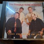 Duo Dampo & Harm en Roelof over vrouwluu en zo, Ophalen of Verzenden, Zo goed als nieuw, Levenslied of Smartlap