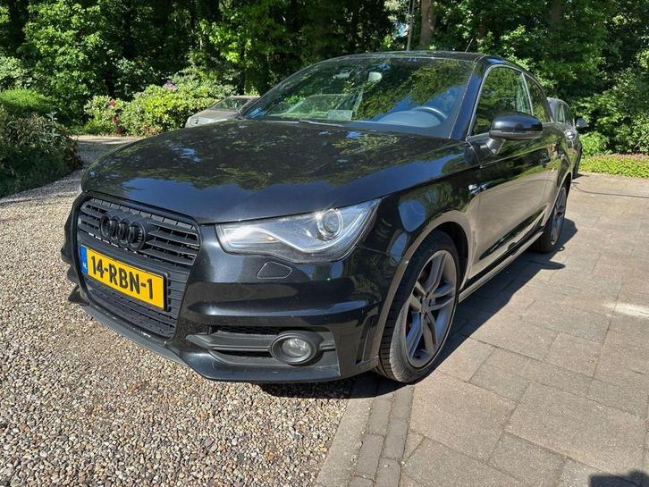Audi A1 1.4 TFSI S edition S Line exterieur en S Line interi, Auto's, Audi, Bedrijf, Te koop, A1, ABS, Airbags, Airconditioning