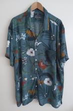 Angelo Litrico oerwoud print overhemd, maat 3 XL slimfit, Kleding | Heren, Overhemden, Oosterveldweg 15, 7274 DZ, Angelo Litrico