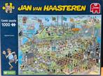 Jan van Haasteren puzzel - Highland Hames - 1000 stukjes, Ophalen of Verzenden, 500 t/m 1500 stukjes, Zo goed als nieuw, Legpuzzel