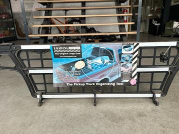 Pickup Truck Organizing Tool beschikbaar voor biedingen
