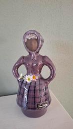 Rosa Ljung Zweeds keramiek bloemenmeisje "Greenfield Cottage, Ophalen of Verzenden