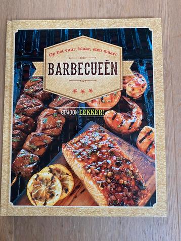 Nieuw boek – Barbecueën beschikbaar voor biedingen