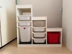 Trofast (Ikea), Huis en Inrichting, Kasten | Ladekasten, Overige materialen, 5 laden of meer, Zo goed als nieuw, Minder dan 100 cm