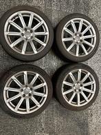 Orginele audi a5 velgen 18 inch, Auto-onderdelen, Ophalen, 18 inch, Velg(en), Zomerbanden