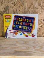 Quercetti Magneetbord ABC - Nieuw in doos!, Kinderen en Baby's, Speelgoed | Educatief en Creatief, Ophalen of Verzenden, Nieuw