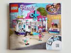 Lego Friends 41391 Heartlake City Kapsalon, Ophalen of Verzenden, Zo goed als nieuw, Complete set, Lego