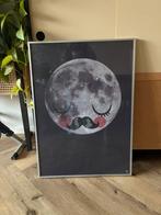 Stromby Ikea wissellijst 50 x 70cm met Martin Krusche print, Ophalen, Zo goed als nieuw, Print, 50 tot 75 cm