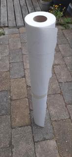 Glasweefsel behang, Huis en Inrichting, Stoffering | Behang, Ophalen of Verzenden, Minder dan 10 m²