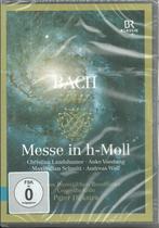 Bach - Hohe Messe - Peter Dijkstra - DVD - NIEUW IN SEAL, Cd's en Dvd's, Ophalen of Verzenden