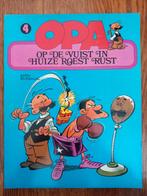 Opa - 4 - op de vuist in huize roest rust, Boeken, Eén stripboek, Ophalen of Verzenden, Zo goed als nieuw