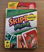 Skipbo junior, Hobby en Vrije tijd, Ophalen of Verzenden, Zo goed als nieuw