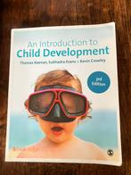 An introduction in Child Development, Boeken, Ophalen of Verzenden, Zo goed als nieuw