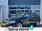 Skoda Octavia Combi 1.6 TDI Businessline | Panoramadak | Hal, Voorwielaandrijving, Gebruikt, Zwart, 4 cilinders
