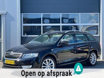 Skoda Octavia Combi 1.6 TDI Businessline | Panoramadak | Hal beschikbaar voor biedingen