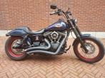 HARLEY DAVIDSON STREET BOB LIMITED (bj 2013), Bedrijf, 2 cilinders, 1690 cc, Chopper