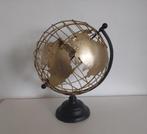 Antieke Globe, Wereldbol, Antiek en Kunst, Ophalen of Verzenden
