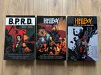 Hellboy and BPRD 1952 1954 + Hellboy Secret Histories HC, Meerdere comics, Amerika, Ophalen of Verzenden, Zo goed als nieuw