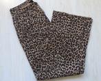SP panterprint jeans - maat L, SP jeans, Overige kleuren, Ophalen of Verzenden, Zo goed als nieuw