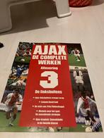Ajax De Complete Werken Aflevering 3, Verzamelen, Sportartikelen en Voetbal, Ophalen of Verzenden