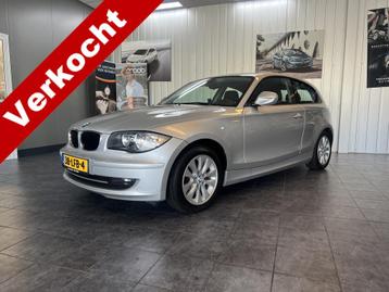 BMW 1-serie 116i Business Line Goed onderhouden, Climate con beschikbaar voor biedingen
