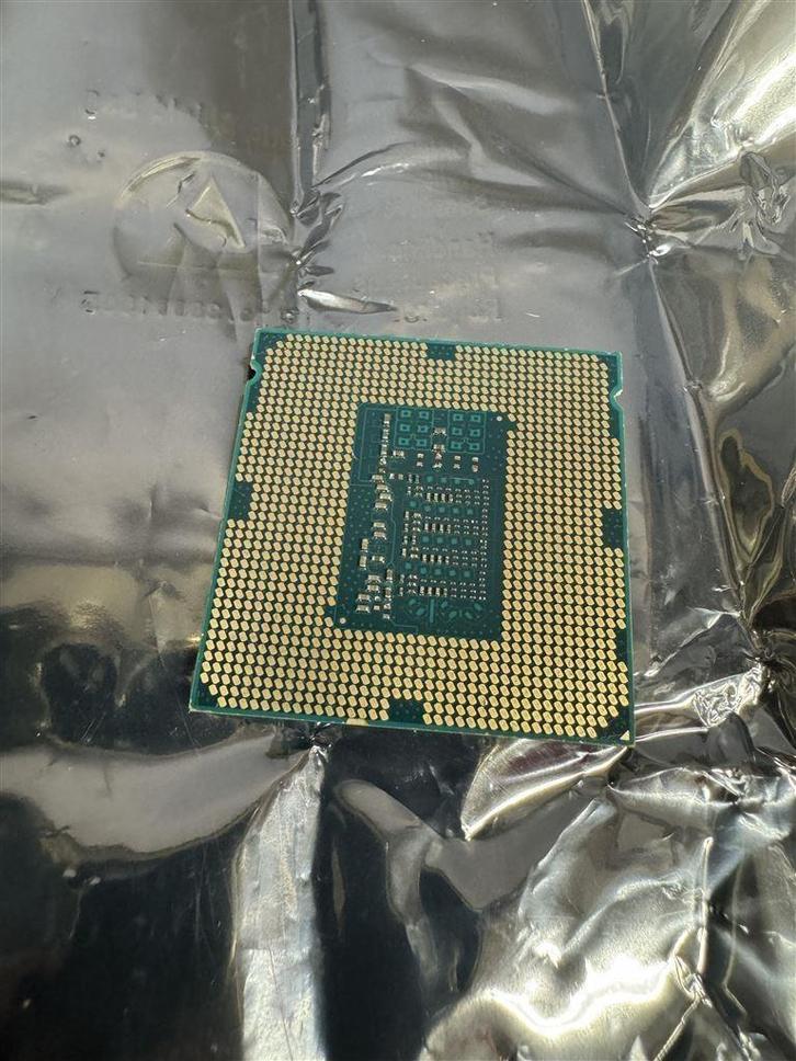 processor - CPU - Intel Core i5 4660T 1.9GHz Quad Core LGA11, Computers en Software, Processors, Zo goed als nieuw, 4-core, Ophalen of Verzenden