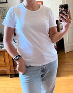 Blanco shirtje, Wit, Maat 46/48 (XL) of groter, Ophalen of Verzenden, Korte mouw