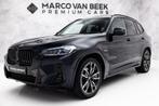 BMW X3 xDrive30e High Executive M-Sport | Pano | Head-Up | L, Gebruikt, Zwart, Bedrijf, 128 min
