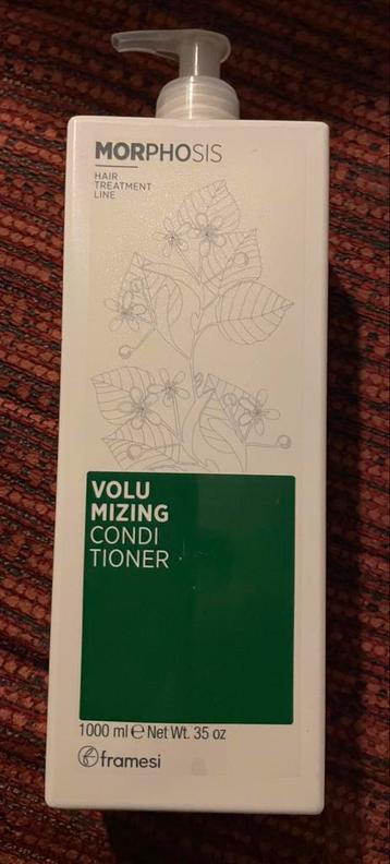 Framesi Morphosis Volumizing conditioner 1000 ml beschikbaar voor biedingen