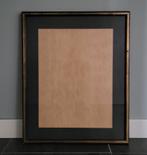 grote antieke houten lijst, Antiek en Kunst, Curiosa en Brocante, Ophalen of Verzenden