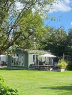 Chalet op luxe 4-sterrencamping | Earnewoude, Friesland