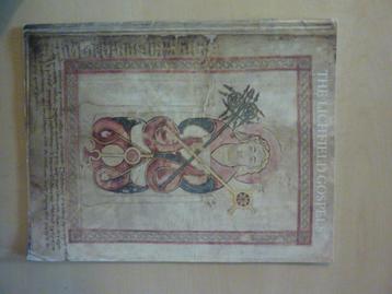 D. Brown - The lichfield gospels beschikbaar voor biedingen