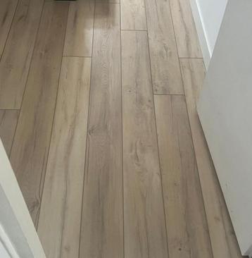 Nieuw! Coretec 12 mm dik klik PVC Eiken kleur beschikbaar voor biedingen