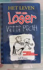 Leven van een loser vette pech, Ophalen of Verzenden, Zo goed als nieuw