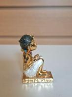 Vintage beeldje van "Amenhotep III", Verzamelen, Beelden en Beeldjes, Ophalen of Verzenden, Zo goed als nieuw, Overige typen