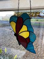 Glas in lood vlinder., Ophalen