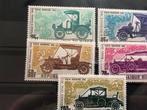 Auto’s, Niger 1969, Postzegels en Munten, Postzegels | Thematische zegels, Auto's, Ophalen of Verzenden, Postfris