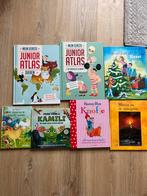Kinderboeken Pakket - Atlas, Fictie, Non-Fictie, Boeken, Kinderboeken | Jeugd | onder 10 jaar, Ophalen of Verzenden, Gelezen, Fictie algemeen