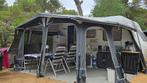 Caravelair 440 luxe met Dorema Luxor air 280, Caravans en Kamperen, Schokbreker, 75 kg, Treinzit, 750 - 1000 kg