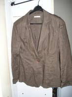 Linnen jasje Intown maat 36, Kleding | Dames, Bruin, Intown, Ophalen of Verzenden, Jasje