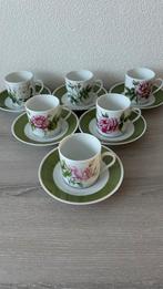 Hutschenreuter Redouté kop en schotels, Antiek en Kunst, Antiek | Servies los, Ophalen of Verzenden