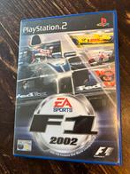 PlayStation 2 spel  - EA Sports F1 2002, 1 speler, Ophalen, Gebruikt, Racen en Vliegen