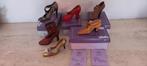 Verzameling van 6 schoenen, Just the right shoe ., Verzamelen, Ophalen of Verzenden, Gebruikt