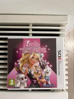 Nintendo 3DS spel Barbie Groom and Glam Pups (3DS), Spelcomputers en Games, Games | Nintendo 2DS en 3DS, Gebruikt, Overige genres