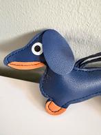 Tashanger Blauwe Teckel, Sieraden, Tassen en Uiterlijk, Verzenden, Nieuw, Blauw